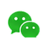 WeChat icon